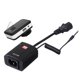 thumbnail image 2 of wireless remote control trigger NiceFoto AC-2.4B Remote Control Trigger Wireless High Speed Flash Triggers Support Flash Sync Speed 1 / 320S ANGGREK CE2212, 2 of 8