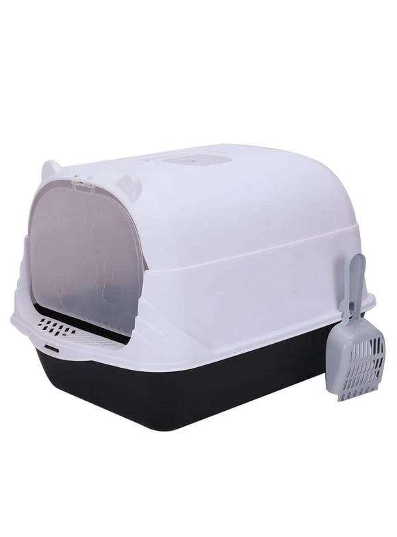 Covered Cat Litter Boxes in Cat Litter Boxes - Walmart.com