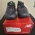 thumbnail image 2 of New Balance Men's 410 V7 Grey/Black Trail Running Shoes (MT410CG7) US Size 7D, 2 of 6