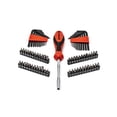 thumbnail image 4 of Crescent Ensemble d'Outils de Mécanicien 150 Pcs (Lot de 1), 4 of 9