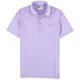 thumbnail image 1 of Polo de rugby IZOD elástico para hombre morado pequeño, 1 of 2