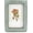 Blue, variant on 4x6 Inches Simple Rectangular Desktop Family Picture Photo Frame (Yellow)
