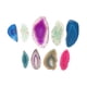 thumbnail image 4 of GAXIRE 9Ud Láminas De Natural Teñida Para Accesorios Y Con Energía Estabilizadora, 4 of 6