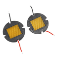 thumbnail image 1 of Tweeter Speaker Unit Air Motion 4 OHM HIFI Treble Loudspeaker Super Belt Type Tweeter Membrane, 1 of 8