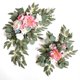 thumbnail image 1 of uds flor boda arco flores artificiales para ceremonia de boda signo flores para arco para boda Vhermosa, 1 of 4