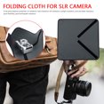 thumbnail image 3 of Peggybuy Waterproof Camera Wrap Cloth Neoprene Folding DSLR Lens Protective Cover, 3 of 8