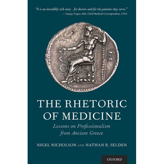 The Rhetoric of Medicine, (Hardcover)