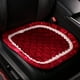 thumbnail image 4 of Cojín pequeño de terciopelo dorado para asiento de coche, de tres piezas, nuevo para invierno, grueso y cálido, cojín para asiento de coche de tres piezas, venta al por mayor, 4 of 5