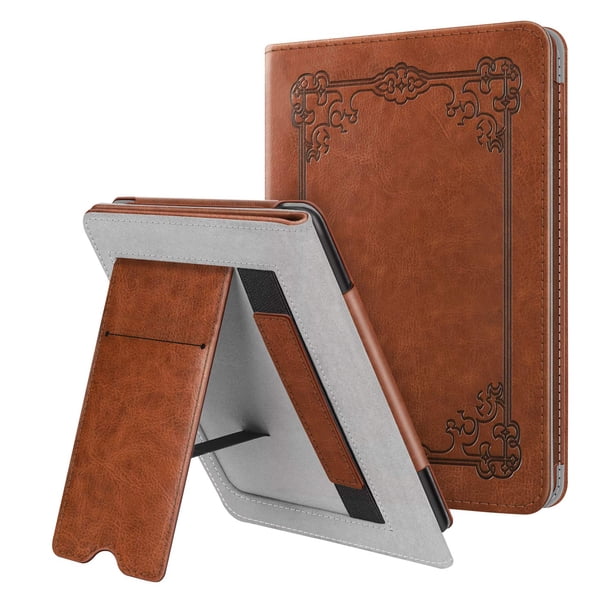 Funda con soporte FINTIE para Kindle Paperwhite 6 10.ª generación 2018