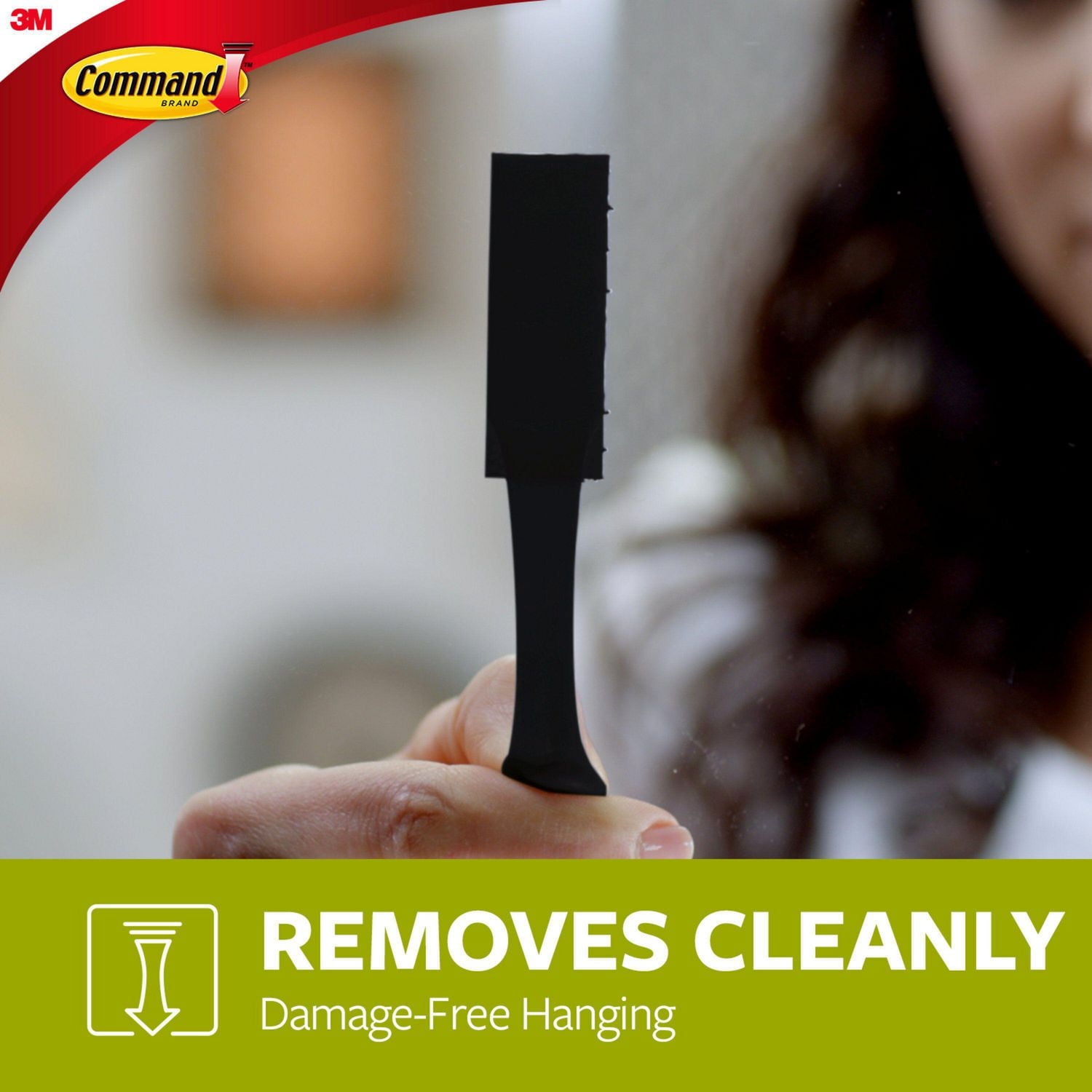 Command™ Easel Back Picture Hanging Strips 17212-EF, Medium