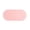 Pink, variant on Silicone Heat Resistant Mat, Portable Travel Mat Cover for Curling Irons, Flat Irons, Hair Straightener and Hot Hair Styling Tools(4.29" x 9.3"),Black