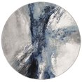 thumbnail image 3 of SAFAVIEH Galaxy Rosamund Abstract Area Rug, 3 of 4