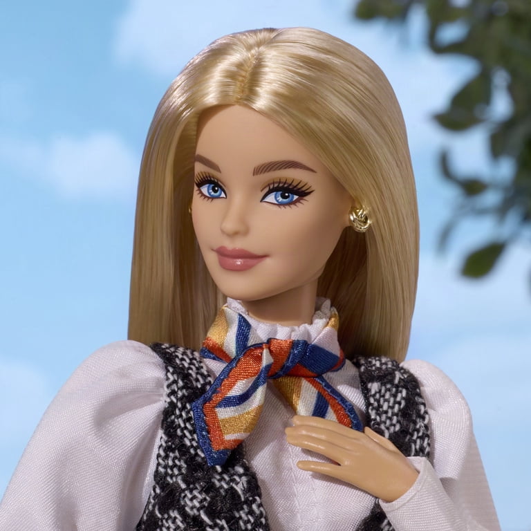 Barbie Signature Collectible Fashion Doll, BarbieStyle Fashion