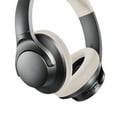 thumbnail image 3 of Yucurem Silicone Earpads Head Beam Protective Cover for Soundcore Life Q20i(beige), 3 of 10