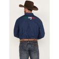 thumbnail image 4 of Wrangler Denim Mexico Logo Print - Mens Shirt  - 112324642, 4 of 4
