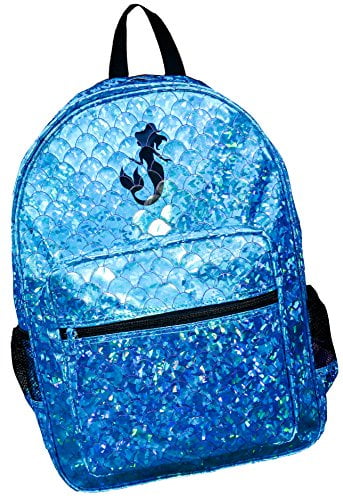 mermaid backpacks for girls