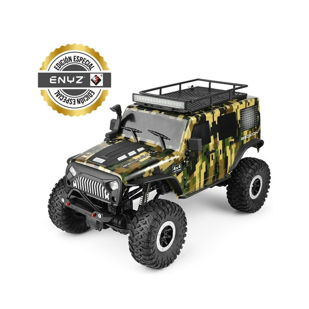 Troca Control Remoto Monster Road 2025