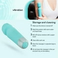 Massager Massage Adult Personal Wand Massager,Wand Massager for Women/Men Personal Massager Wand