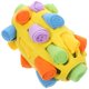 thumbnail image 3 of ColoMX Bola de snuffle para perros perros rompiendo rompecabezas juguete alimentador de dispensación lenta, 3 of 8