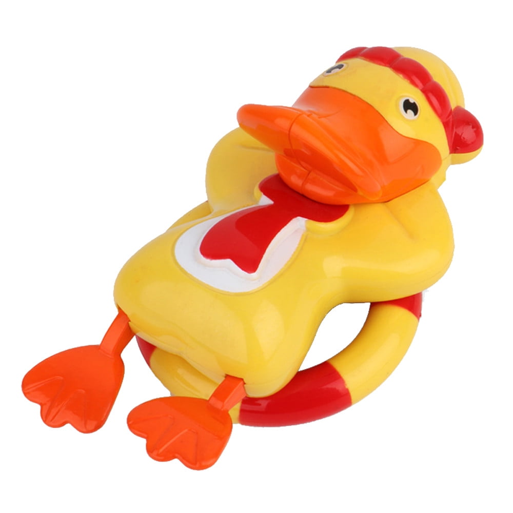 wind up duck bath toy