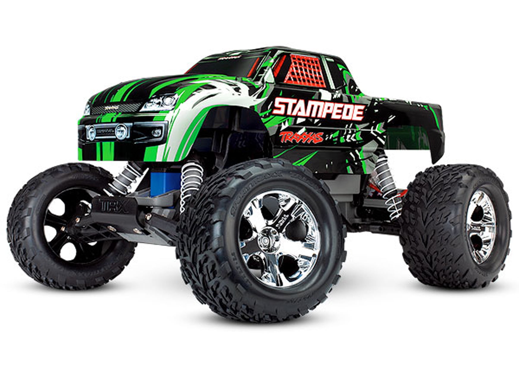 traxxas nascar truck