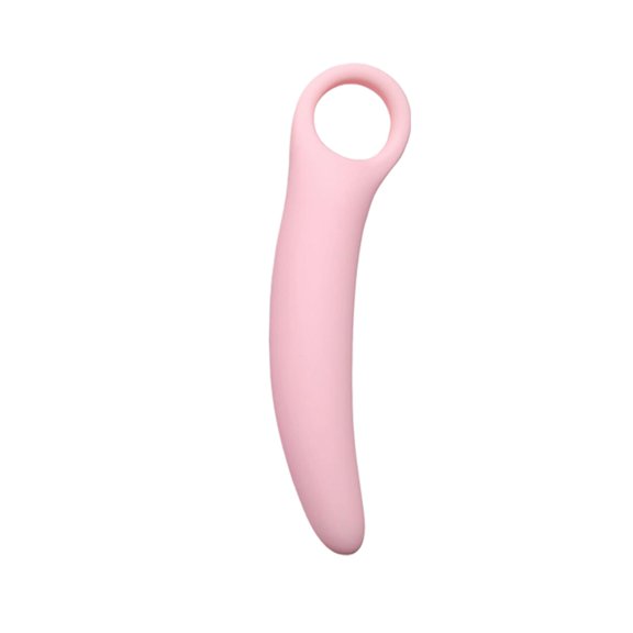 5 Pack Silicone Pelvic Floor Muscle Dilator Trainer Set For Women 5 Pack(4.8x0.79Inch)