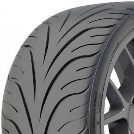 Federal 595RS-R Street Legal Racing Tire Tire - 245/35R18
