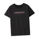 thumbnail image 5 of Camiseta para mujer, ropa de verano para mujer, camisetas elegantes de verano para viajes, trabajo, compras M, 5 of 7