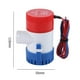 thumbnail image 3 of Bomba de achique 1100GPH, minibombas eléctricas para botes para Kayak, bote marino (12v) Sywqhk Accesorios para autos y motos, 3 of 3