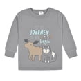 thumbnail image 3 of Gerber set 2 pijamas algodón seguro bebe conjunto dormir 12 a 60 meses, 3 of 5