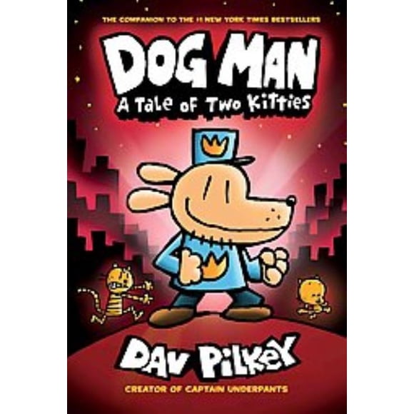 DOG MAN A TALE OF TW - FRENCH