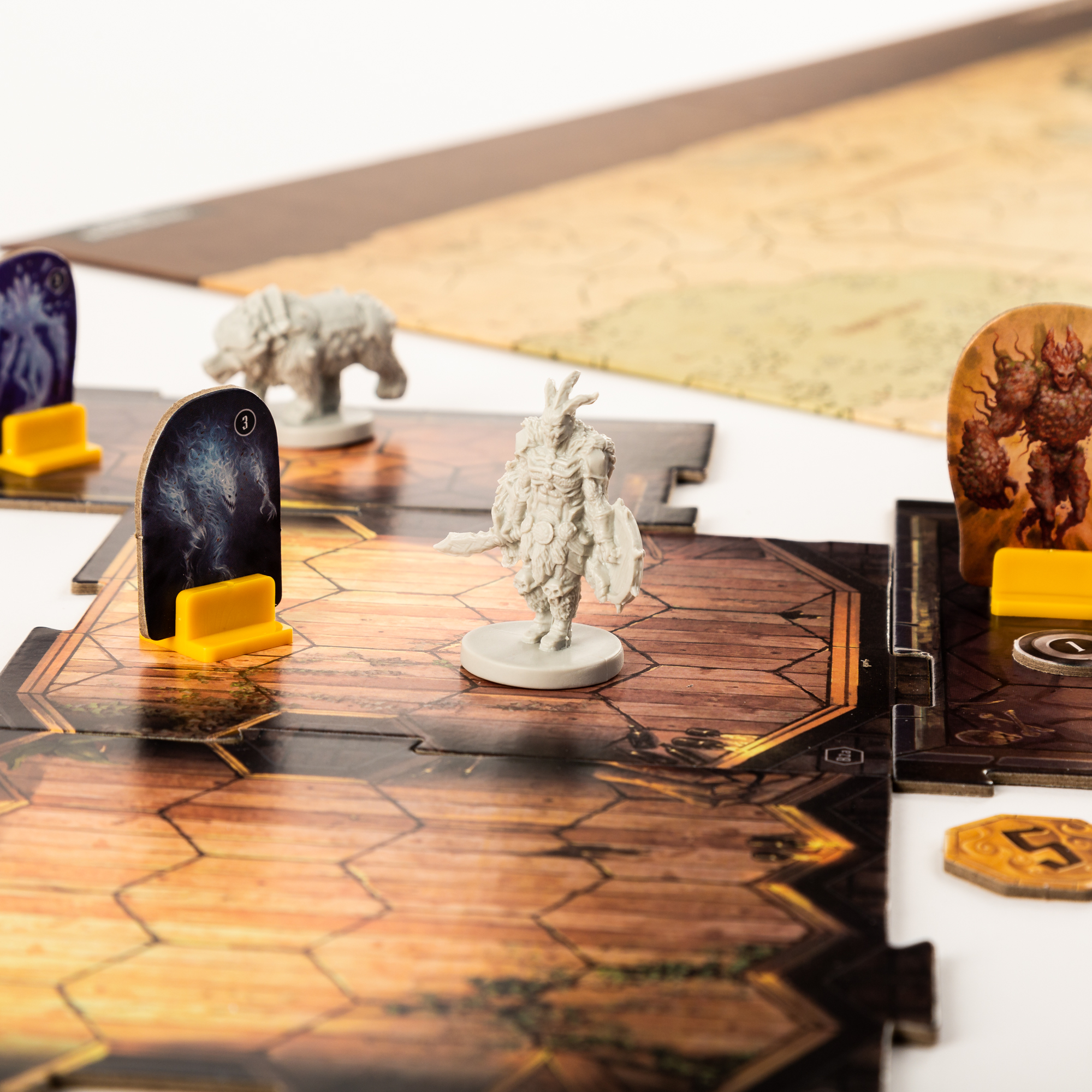 Cephalofair Games Gloomhaven Board Game - image 3 of 10