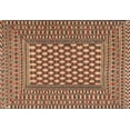 thumbnail image 1 of Ahgly Company Indoor Rectangle Traditional Saffron Red Southwestern Area Rugs, 4' x 6', 1 of 6