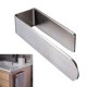 thumbnail image 2 of Estante De Almacenamiento De Toallas, Estante De Baño, Estante De Acero Inoxidable, Toallero, Soporte, Estante De Almacenamiento De Toallas, Colgador Para Estante De Baño, 2 of 8