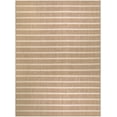 thumbnail image 2 of Nourison Positano Indoor/Outdoor Beige Ivory 9' x 12' Area Rug (9x12), 2 of 9