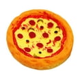 thumbnail image 2 of lionlar 1/12 Dollhouse Miniature Pizza Miniature Kitchen Fast Foods Models for Handcraft, 2 of 9