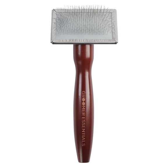 Groomer Essentials Flat Slicker - Small