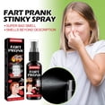 thumbnail image 3 of Spray líquido para traseros, extrafuerte, para mascotas con mal olor, de larga duración, con trucos de broma raros para adultos y niños, regalo del Día de los Inocentes, 30 ml., 3 of 5