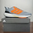 thumbnail image 1 of Adi-das Running Ultrabounce Orange Grey Athletic Shoes Mens 11.5, 1 of 6