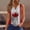 Multicolor, variant on Canada Day Tank Tops Women Sleeveless Canadian Flag Graphic Shirts Crew Neck Maple Leaf Patriotic Vest Top