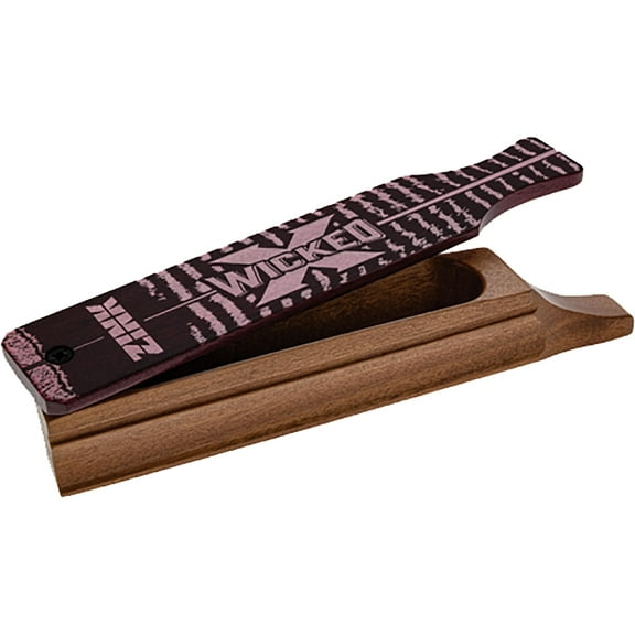 Zink Wicked X Turkey Box Call