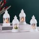 thumbnail image 1 of Luces retro para viento para decoraciones navideñas - Escaparates y decoración del hogar - Lámpara portátil de mesa, 1 of 2
