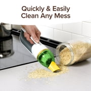 Duck Compact Cordless Vacuum by Horsepower, Gold Edition, Ultra-Powerful Upgraded Battery for Extra-Long Run Time, AS SEEN ON TV, Strong Suction, Easy to Store, Portable & Rechargeable. Home & Auto