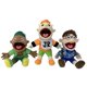 thumbnail image 2 of Marionetas Jeffy de 40 cm Marionetas de mano Jeffy Sml Marionetas Jeffy Familia Marionetas de mano Jeffy Zombie Boy Juguete suave Marionetas de peluche Feebee, 2 of 5