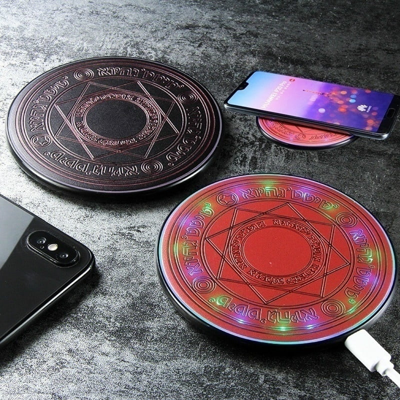 magic circle wireless charger magic circle wireless charger