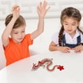 thumbnail image 1 of 3D Printed Cherry Toys with Movable Joints High Quality Material Educational Collectible Gift, 1 of 1