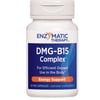 Enzymatic Therapy DMG-B15-Plus 60 Vegetarian Capsules