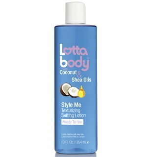 Setting Lotion
