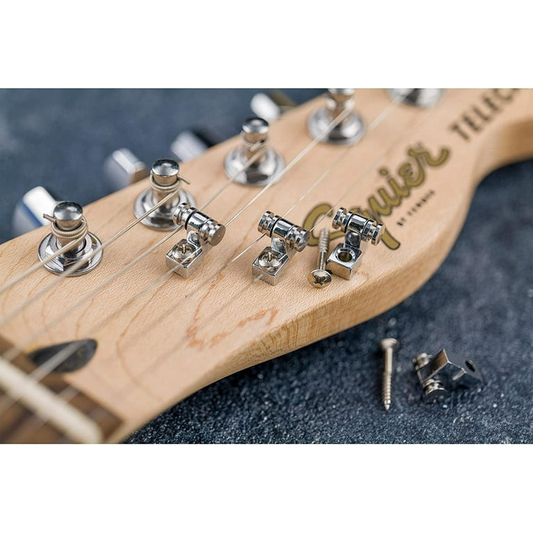 Bass guitar on sale string tree