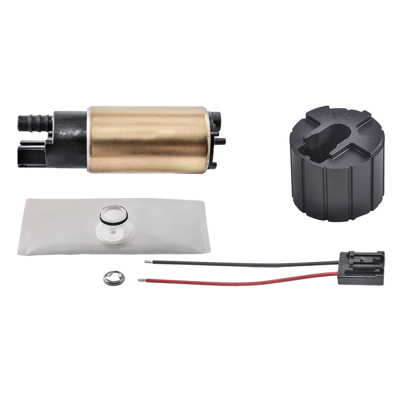 Herko Fuel Pump K4009 (E2068) For Mercury Ford Mazda Mercury Lincoln 86-02 Fits select: 1997-2003 FORD F150, 1998-2001 FORD RANGER